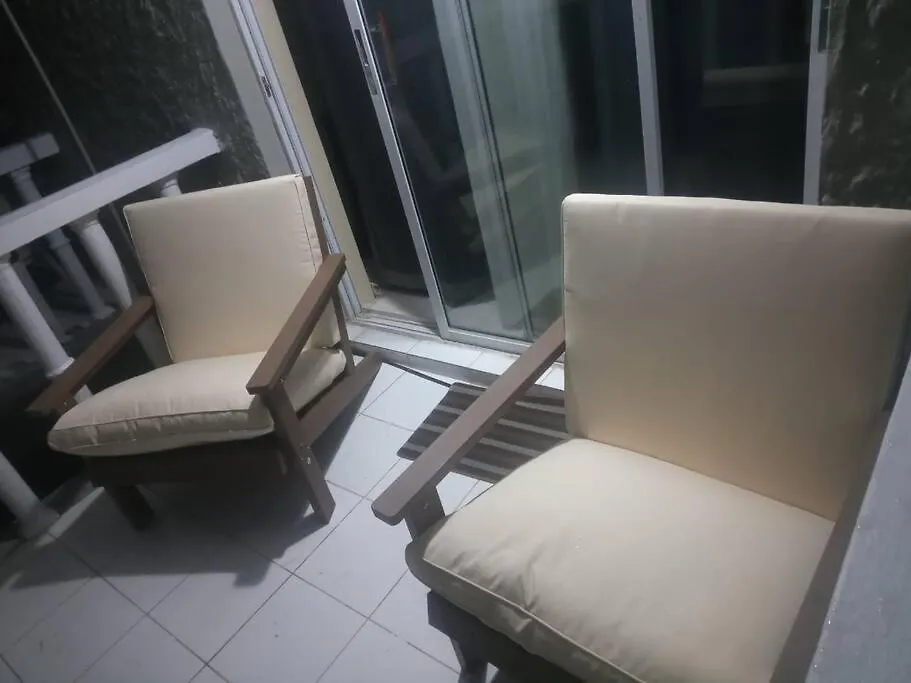 Relaxing Space With An Awesome View Lodge Jamaica