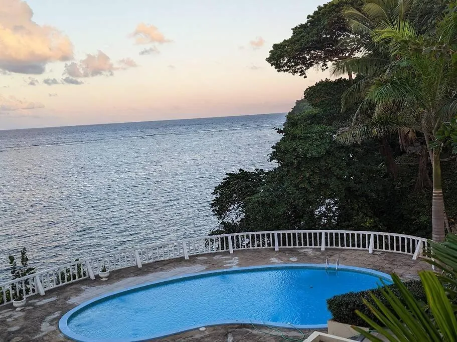Relaxing Space With An Awesome View Lodge 0*,  Jamaica